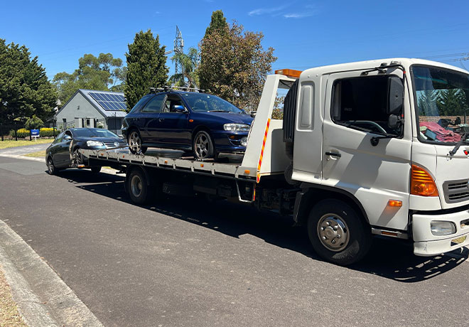 Car Wrecking Sydney