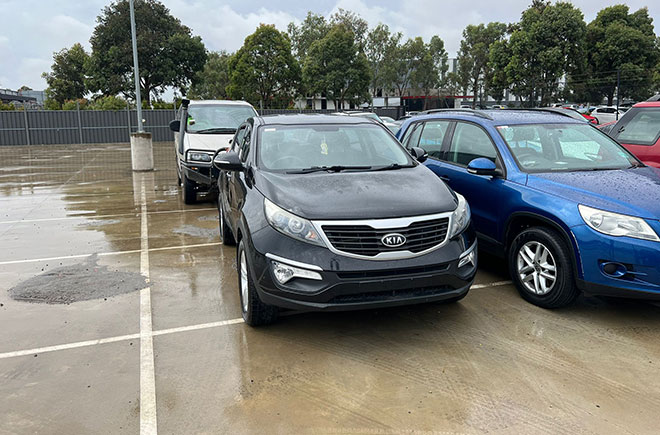 Free Vehicle Removal
