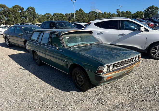 Old Car Buyers Sydney
